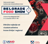Belgrade Food Fest 2018